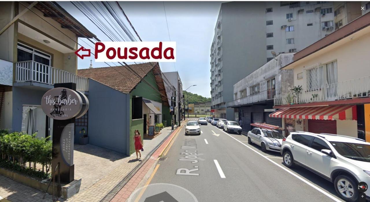 Pousada Cusco - Centro De Jaraguá do Sul Exterior photo